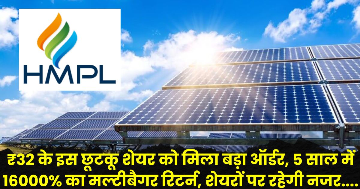 Hazoor Multi Projects Share Price