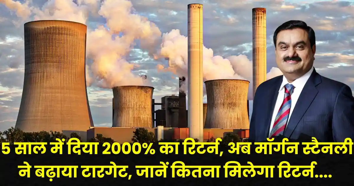 Adani Power Share Price